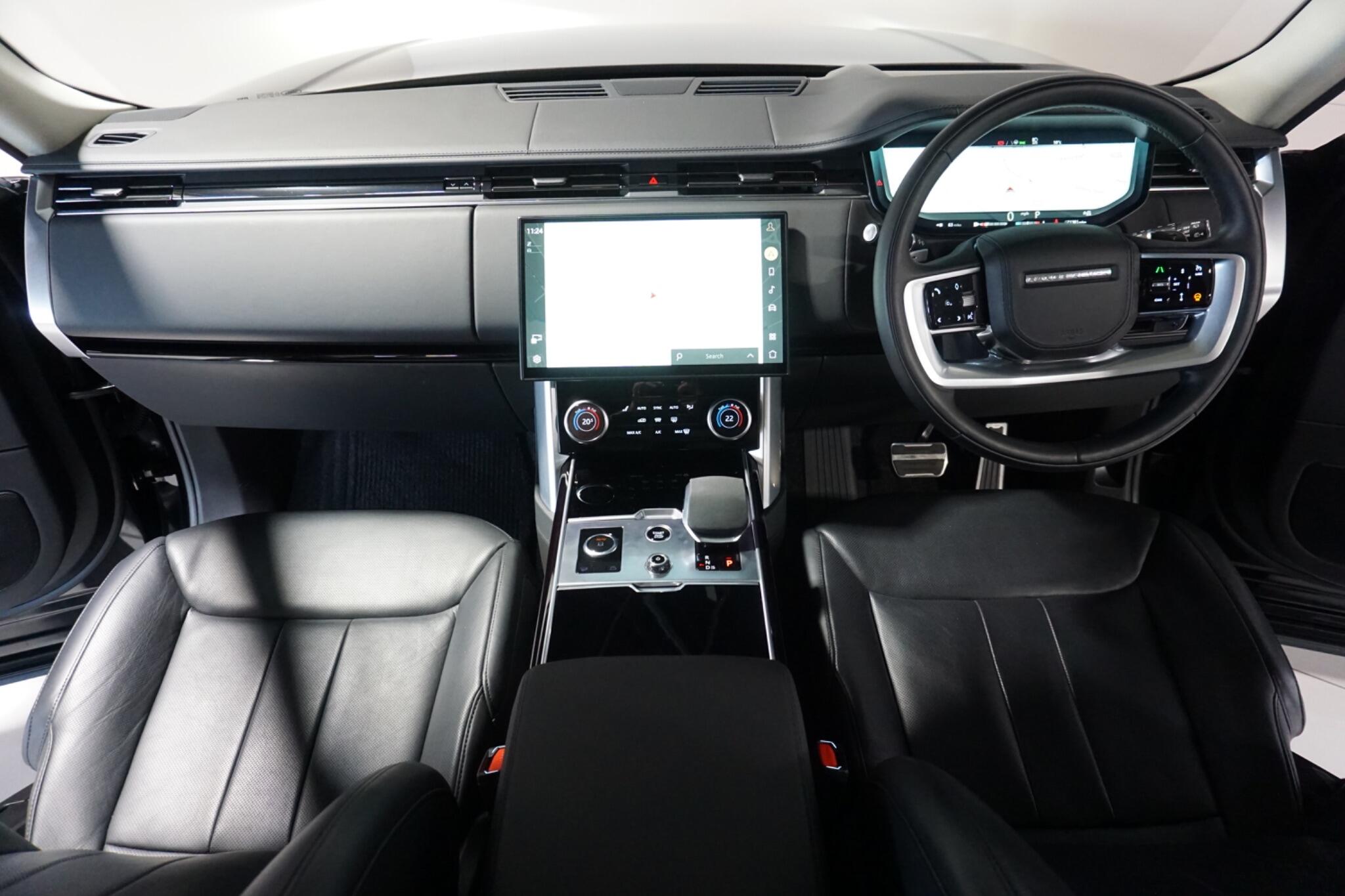 Land Rover Range Rover 3.0 P400 MHEV Autobiography SUV 5dr Petrol Auto 4WD Euro 6 (s/s) (400 ps)